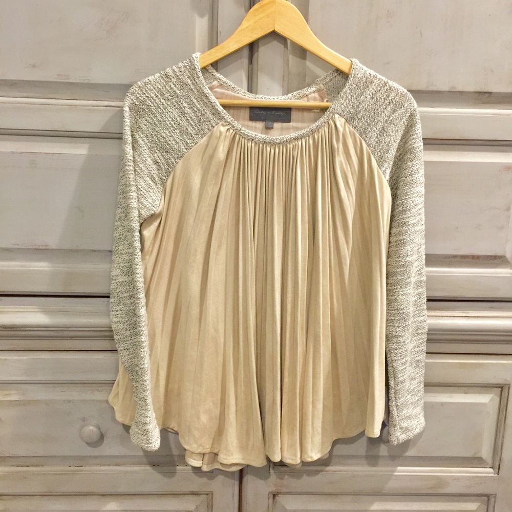 Anthropologie Sunday in Brooklyn XS